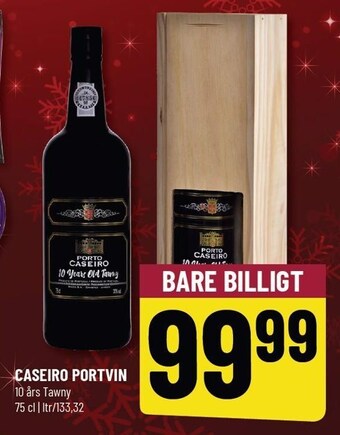 Løvbjerg Caseiro portvin tilbud