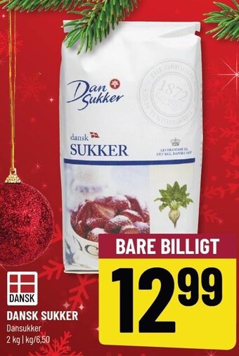 Løvbjerg Dansk sukker tilbud