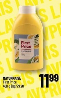 Løvbjerg Mayonnaise tilbud