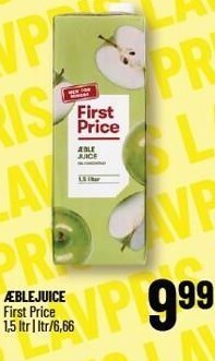 Løvbjerg Æblejuice tilbud