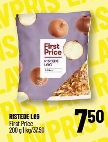Løvbjerg Ristede løg tilbud