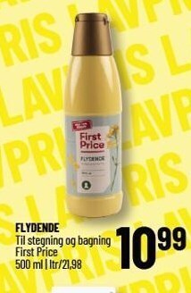 Løvbjerg Flydende margarine tilbud