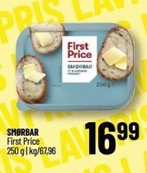 Løvbjerg Smørbar tilbud
