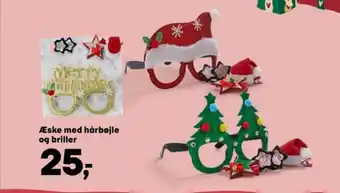 Kvickly Ukendt hårbøjle tilbud