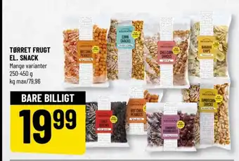 Løvbjerg Delicata peanuts tilbud