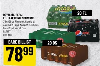 Pilsner øl