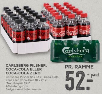 MENY Pilsner øl tilbud