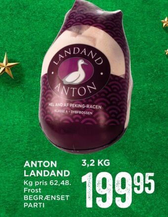 MENY Anton and tilbud