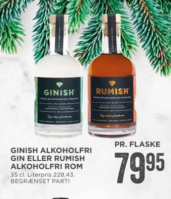 Ginish gin