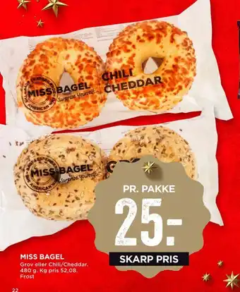 Miss bagel bagels