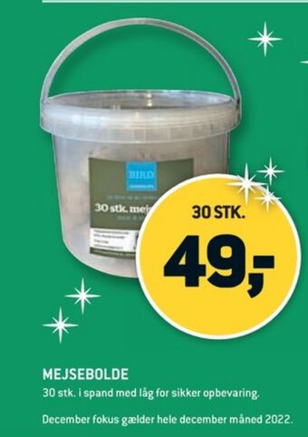 XL-BYG Bird gardenlife mejsebolde tilbud