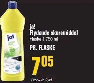 Otto Duborg Flydende skuremiddel tilbud