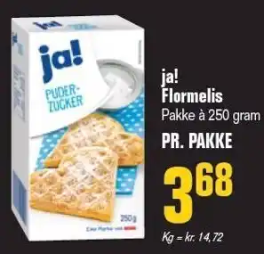 Poetzsch Padborg Flormelis tilbud