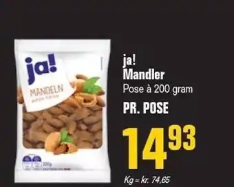 Poetzsch Padborg Mandler tilbud