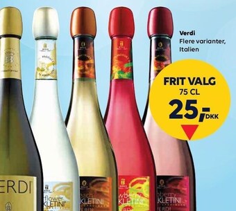 BorderShop Verdi tilbud