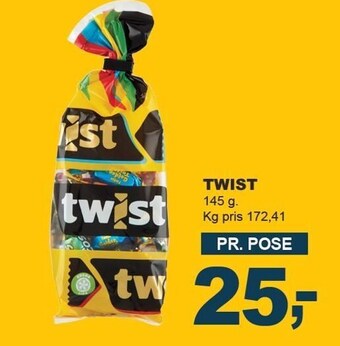 Let-Køb Twist tilbud