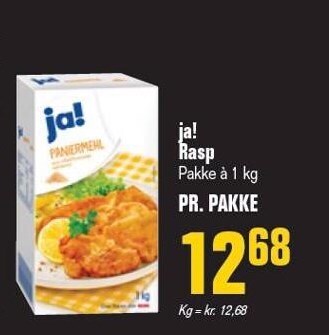 Poetzsch Padborg Rasp tilbud