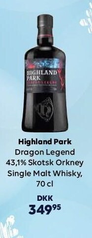 BorderShop Highland park tilbud