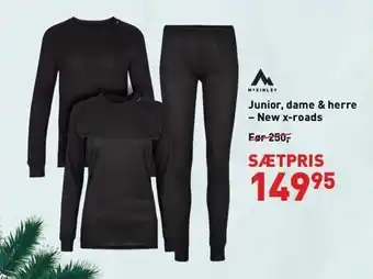 Intersport Skiundertøj tilbud