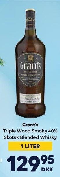 BorderShop Grant's tilbud
