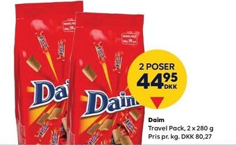 BorderShop Daim tilbud