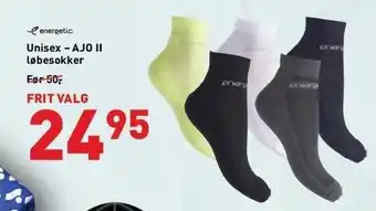 Unisex - ajo ll løbesokker