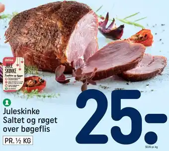 REMA 1000 Juleskinke tilbud