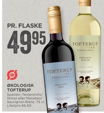 MENY Økologisk Tofterup tilbud