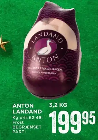 MENY Anthon Landand tilbud