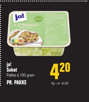 Otto Duborg Ja! sukat tilbud