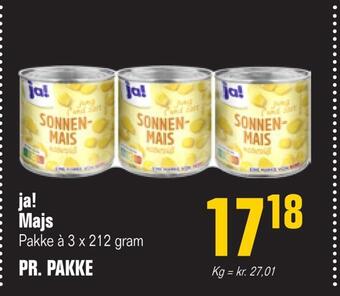 Poetzsch Padborg Ja! majs tilbud