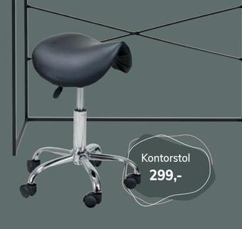 Daells Bolighus Kontorstol tilbud