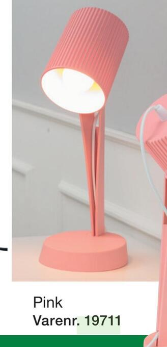 Harald Nyborg Bordlampe tilbud