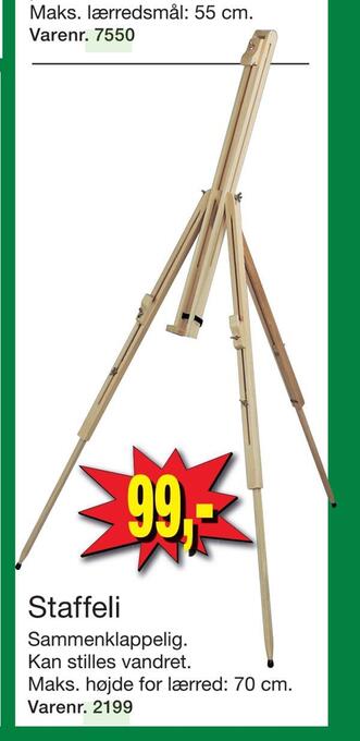 Staffeli