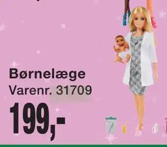Børnelæge