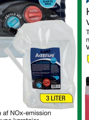 Harald Nyborg Adblue tilbud
