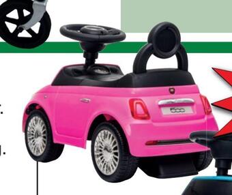 Harald Nyborg Fiat 500 gåbil tilbud