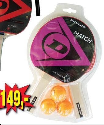 Bordtennisbat