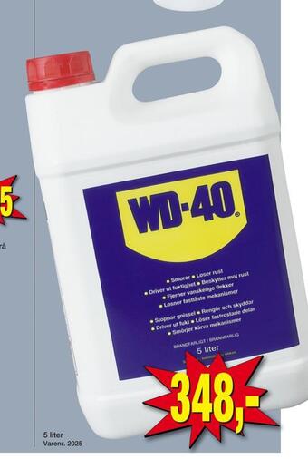 Wd-40 multispray