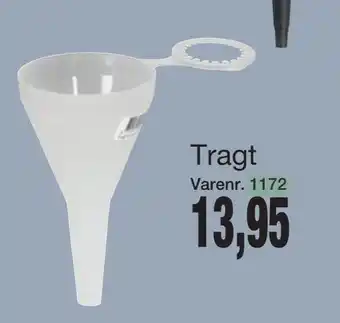 Tragt