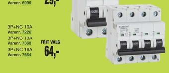 Harald Nyborg Automatsikring tilbud