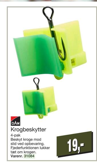 Harald Nyborg Krogbeskytter tilbud