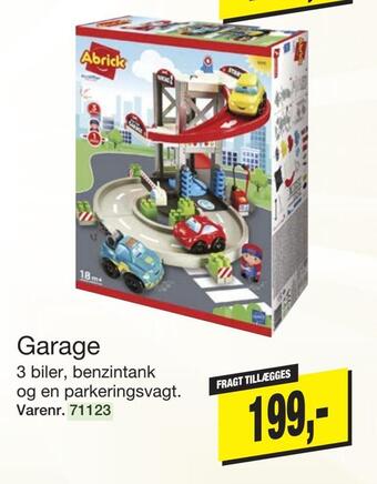 Harald Nyborg Garage tilbud