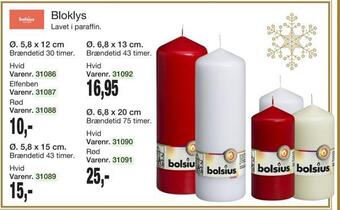 Harald Nyborg Bloklys tilbud