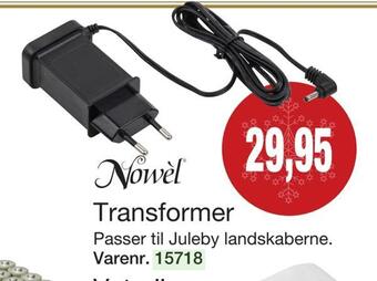 Harald Nyborg Transformer tilbud