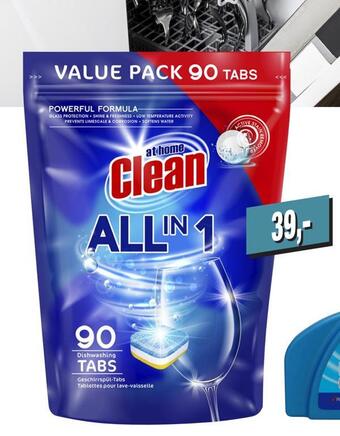 Harald Nyborg Opvasketabs tilbud