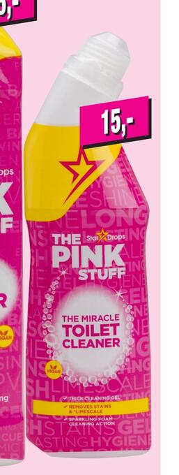 Harald Nyborg Toilet gel tilbud