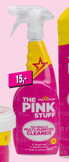 Harald Nyborg Multi purpose cleaner spray tilbud