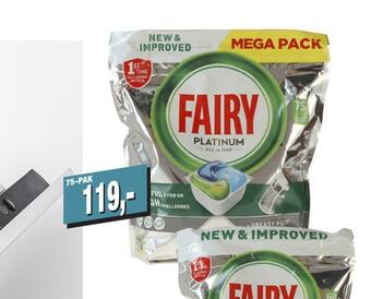 Harald Nyborg Opvasketabs platinum tilbud