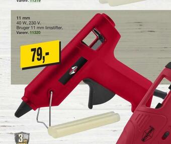 Harald Nyborg Limpistol tilbud